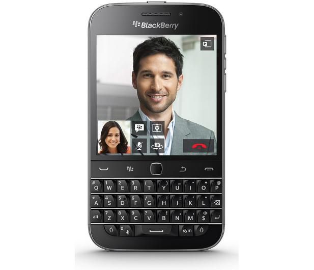 BlackBerry Classic czarny - 220815 - zdjęcie 2